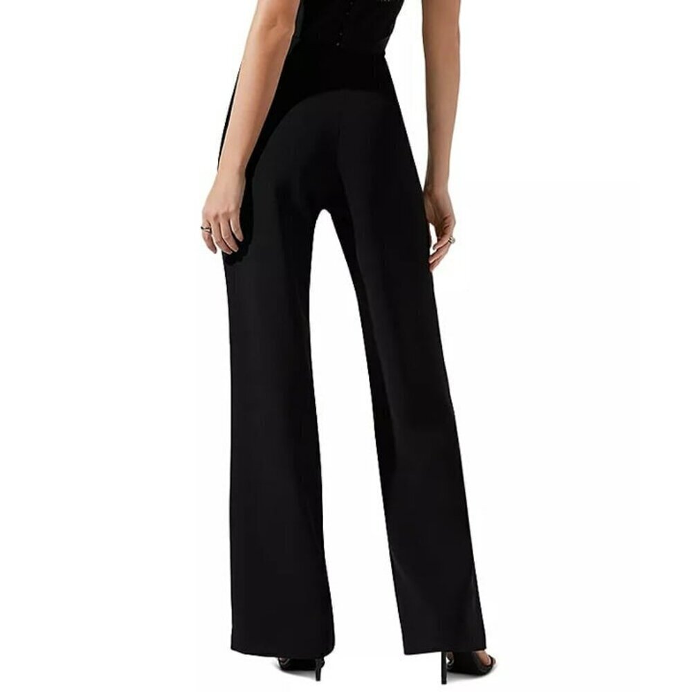 ASTR the label Women's Madison High Rise Straight Leg Pants Size S (MSRP $128) - Picture 2 of 7